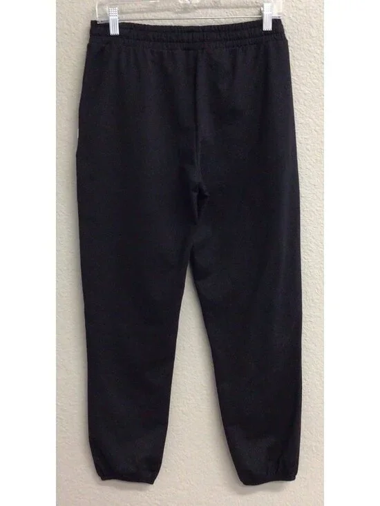 Vuori Performance Joggers Womens Small Soft DreamKnit Black Stretch - Picture 2 of 10